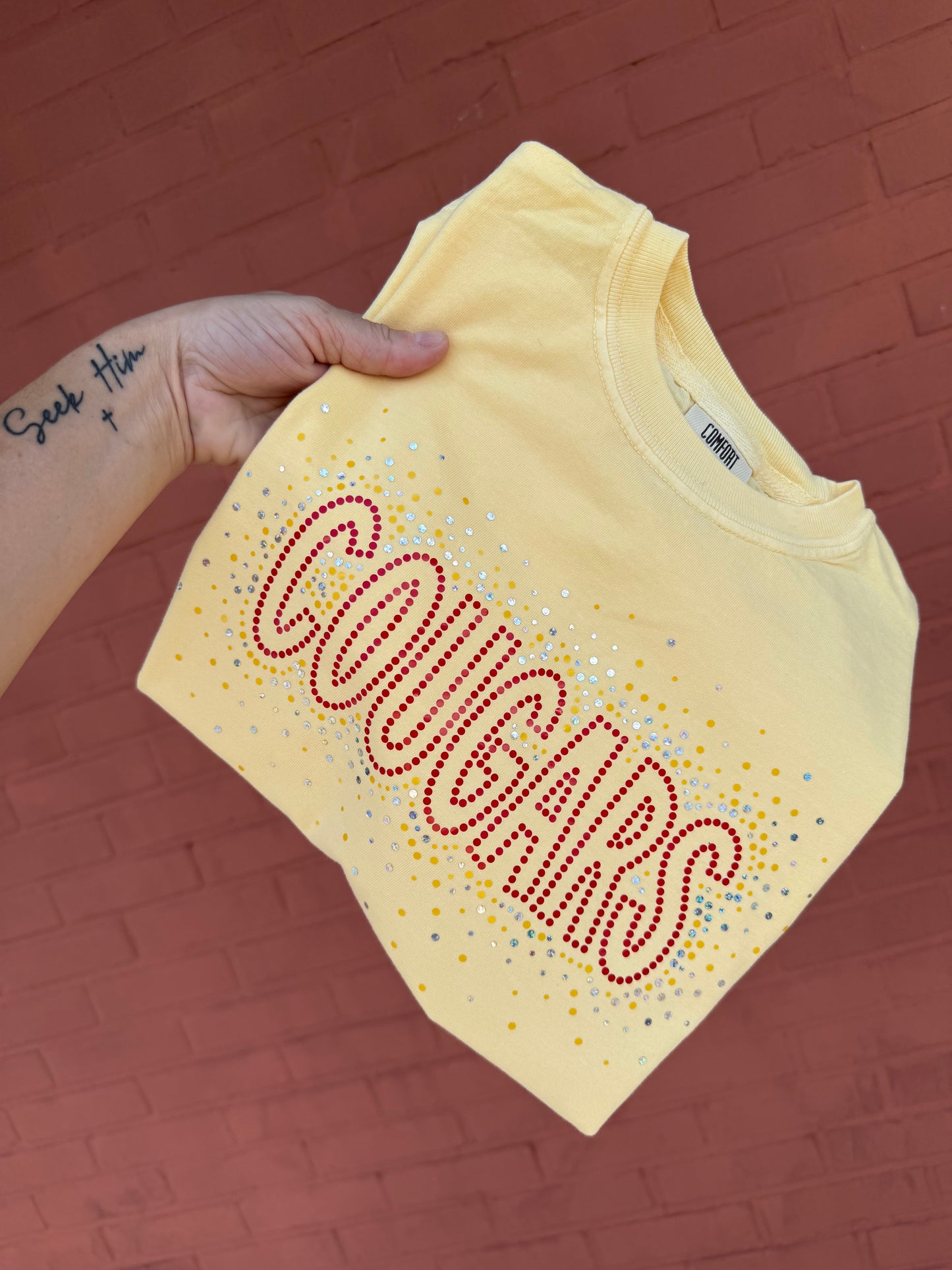 Cougars Spangles