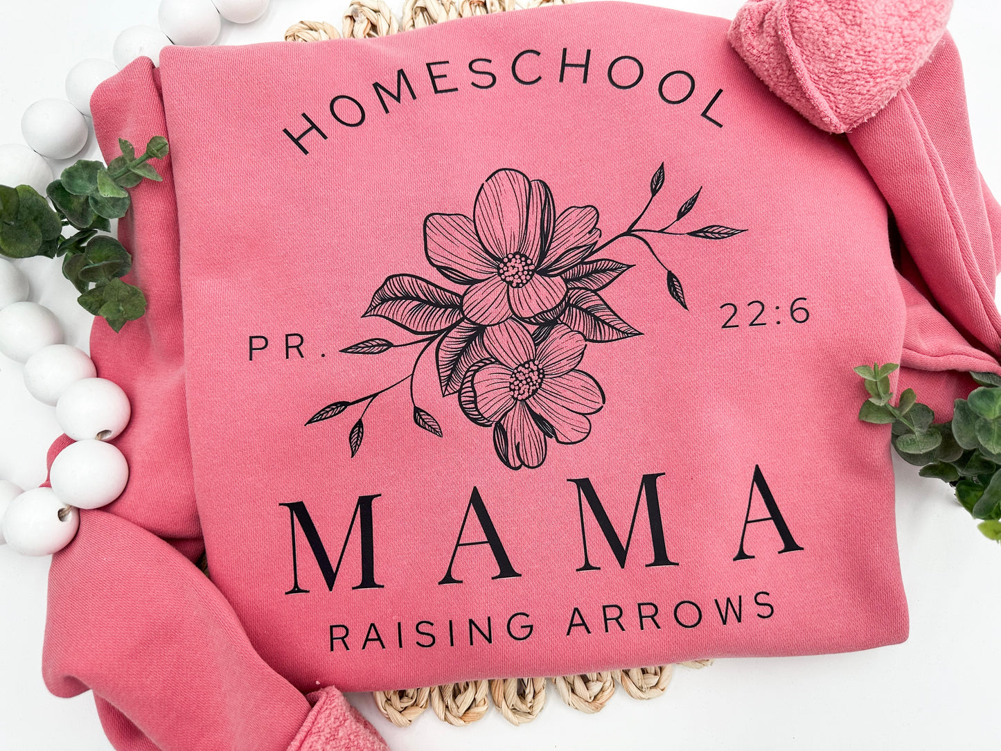 Homeschool Mama Sweatshirt