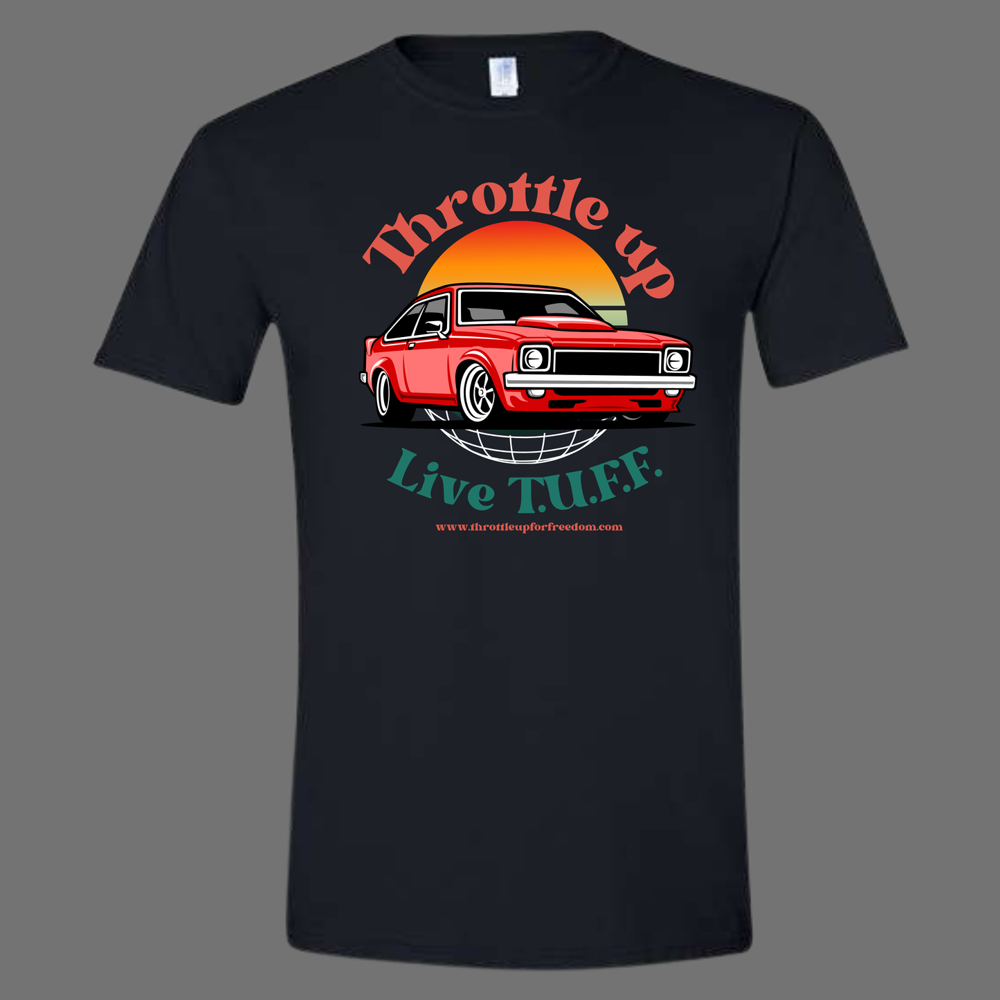 Throttle Up Live TUFF