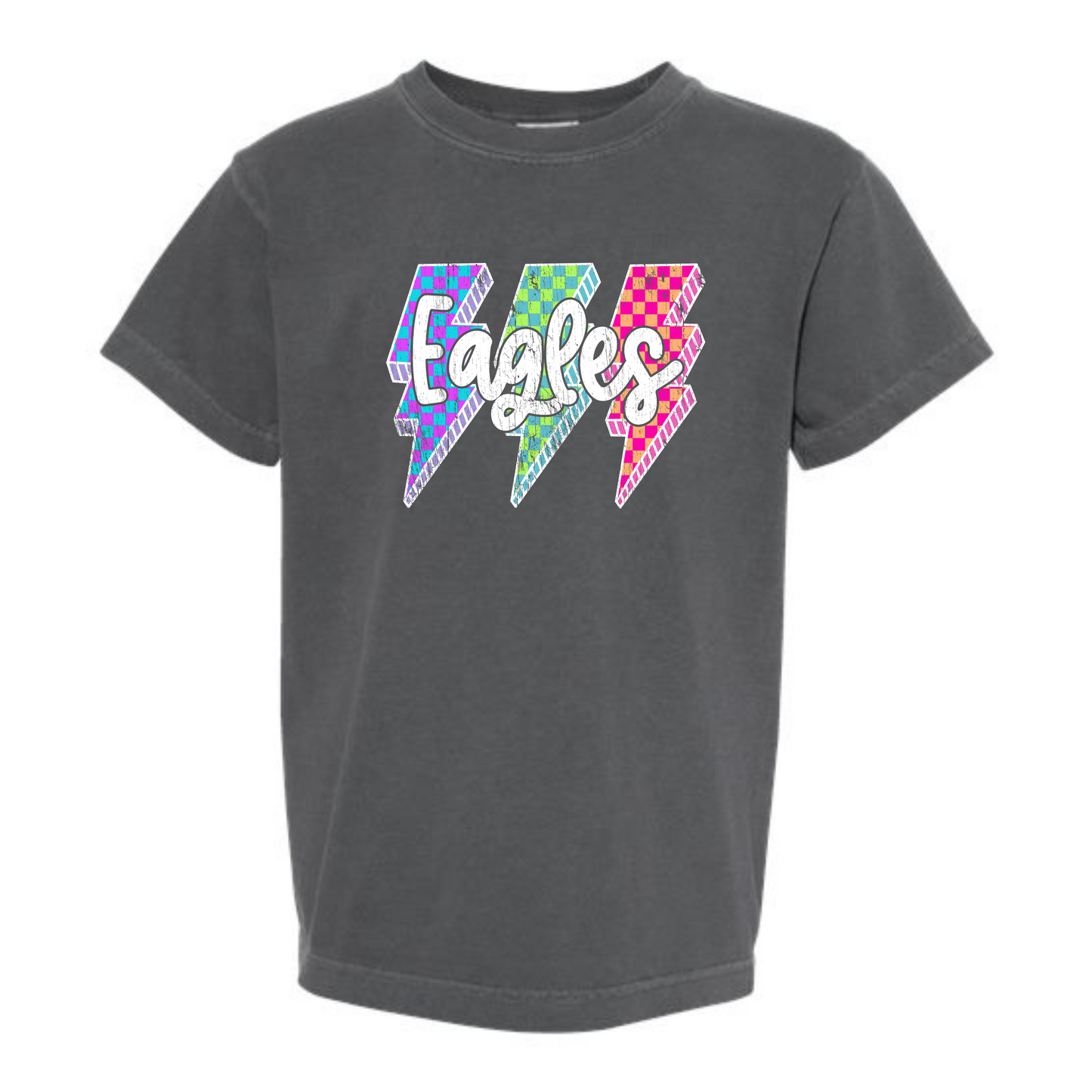 Lightening Bolt Eagles