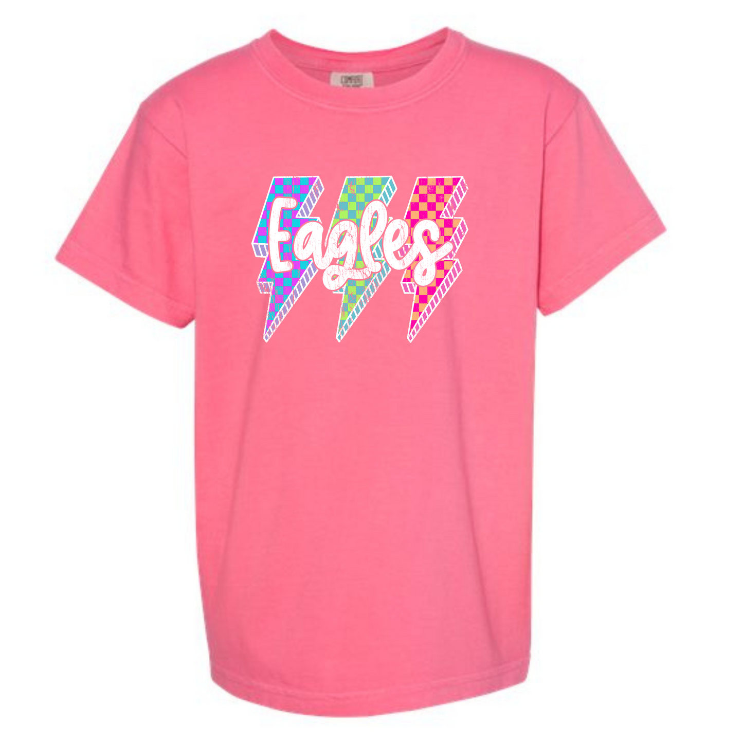 Lightening Bolt Eagles