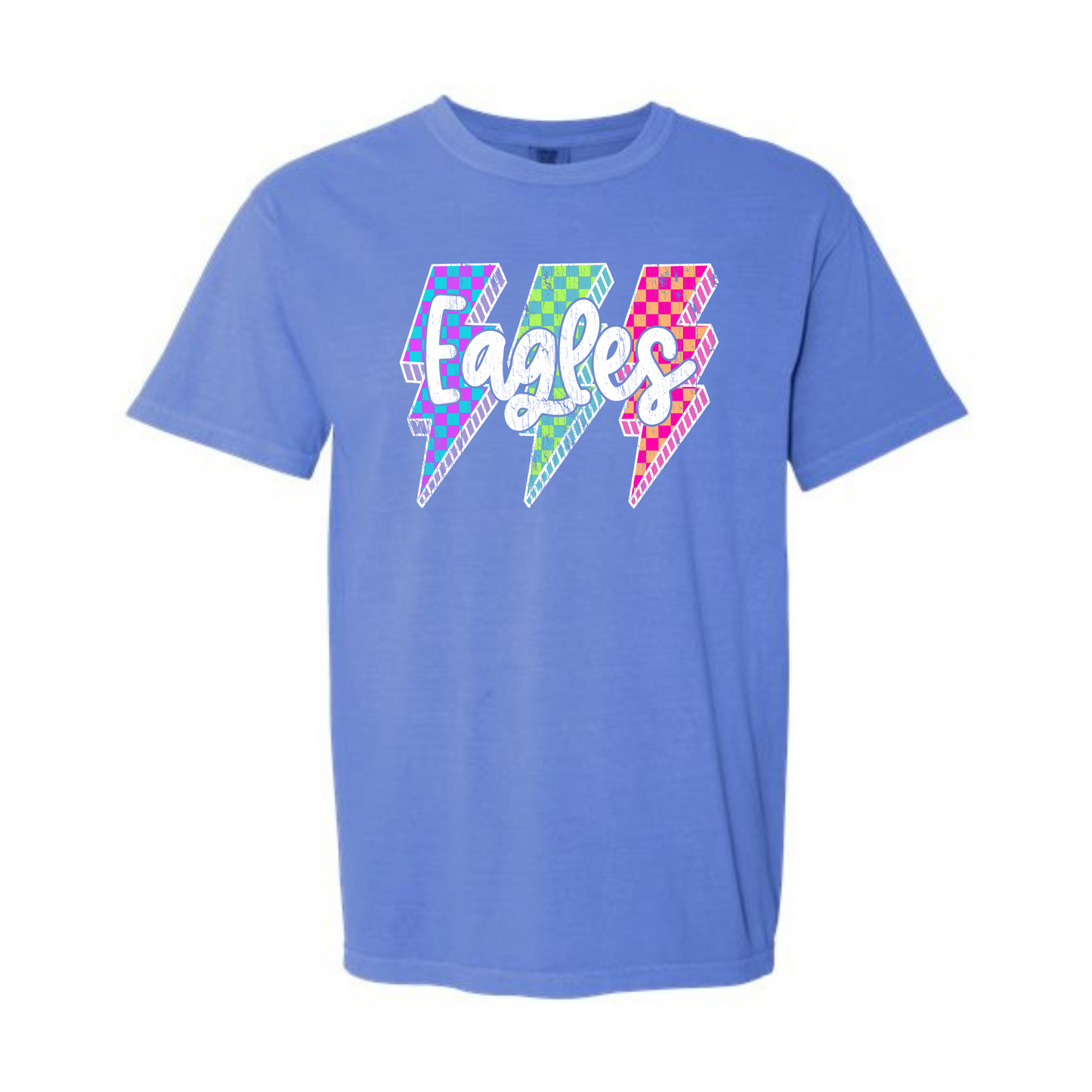 Lightening Bolt Eagles