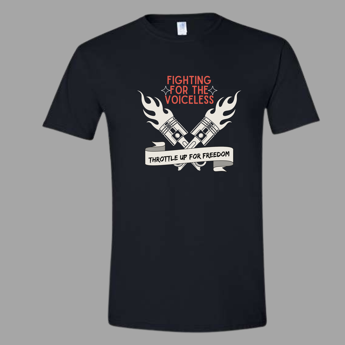 Fighting for the Voiceless