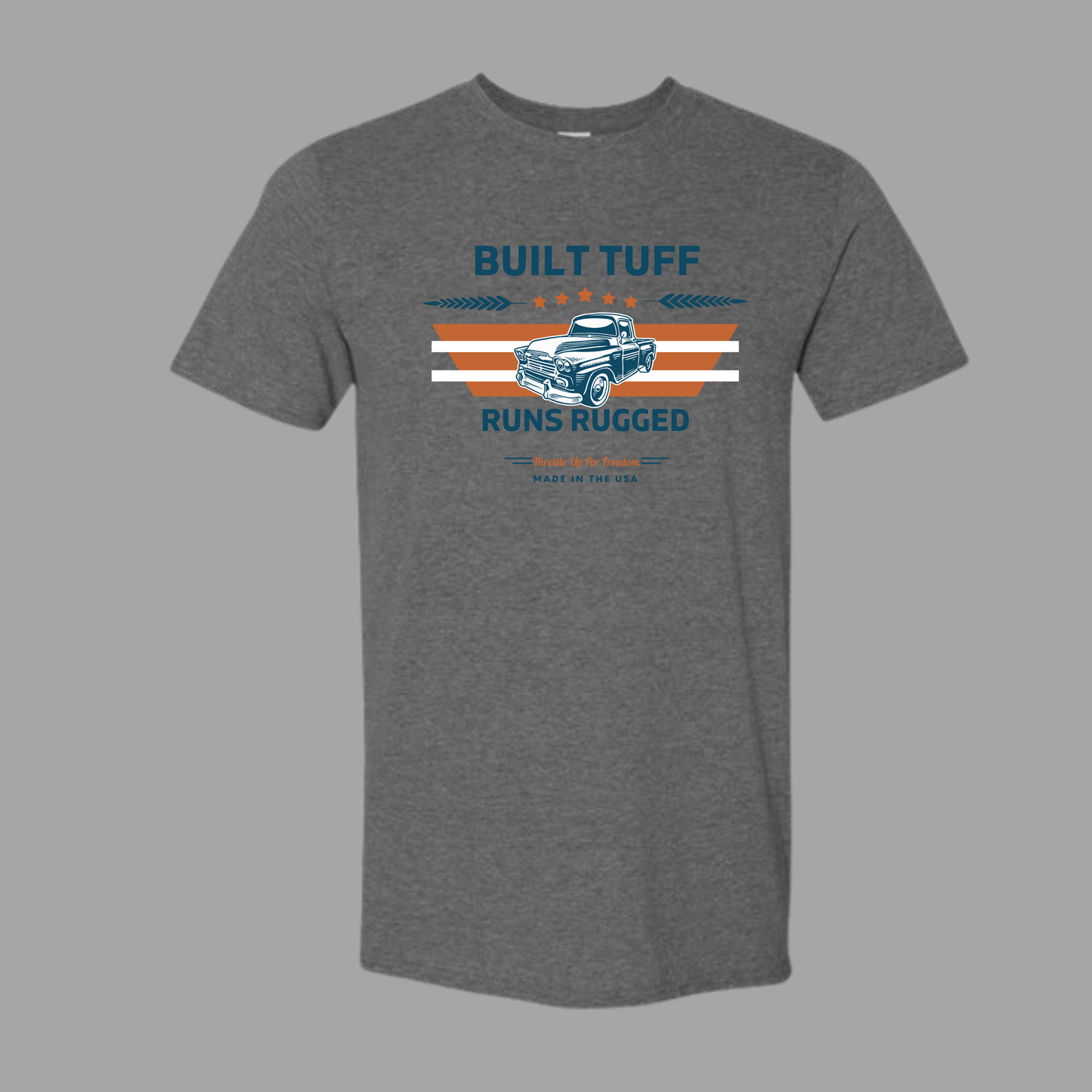 Built TUFF