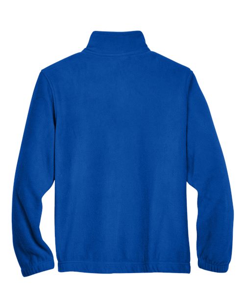 Fleece Full Zip Jacket