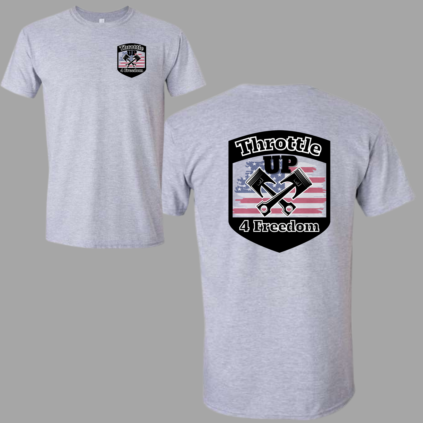 Throttle Up 4 Freedom