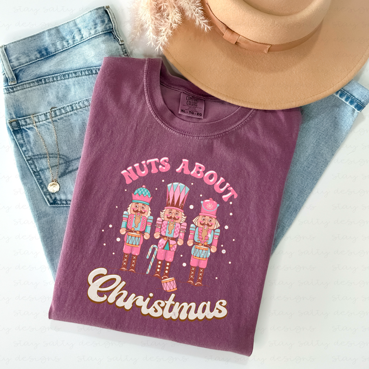 Nuts About Christmas