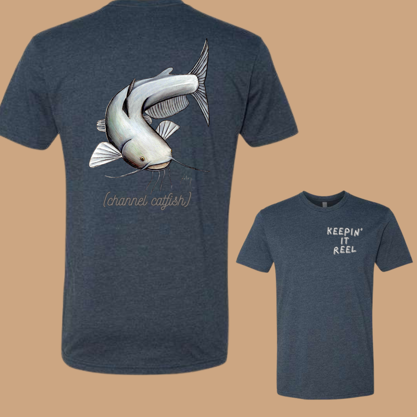 Channel Catfish
