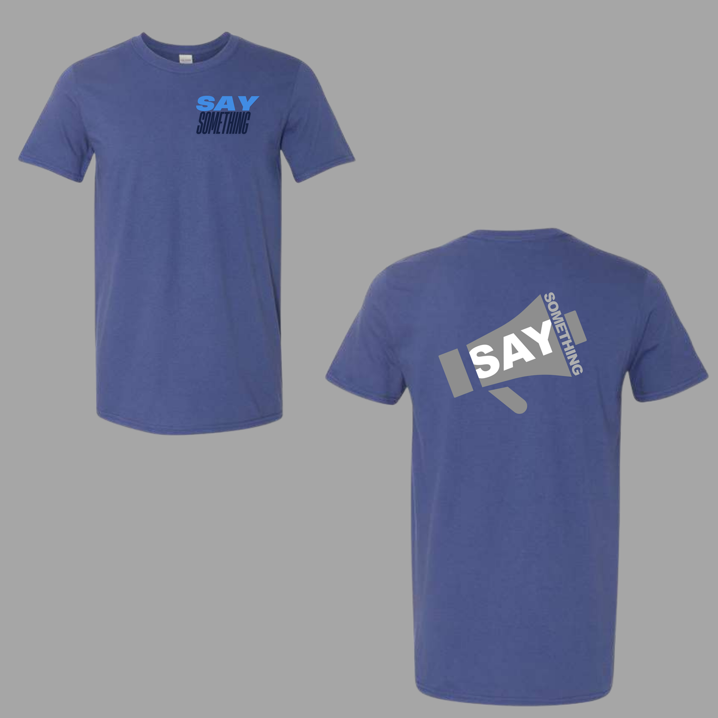 Say Something School Assembly