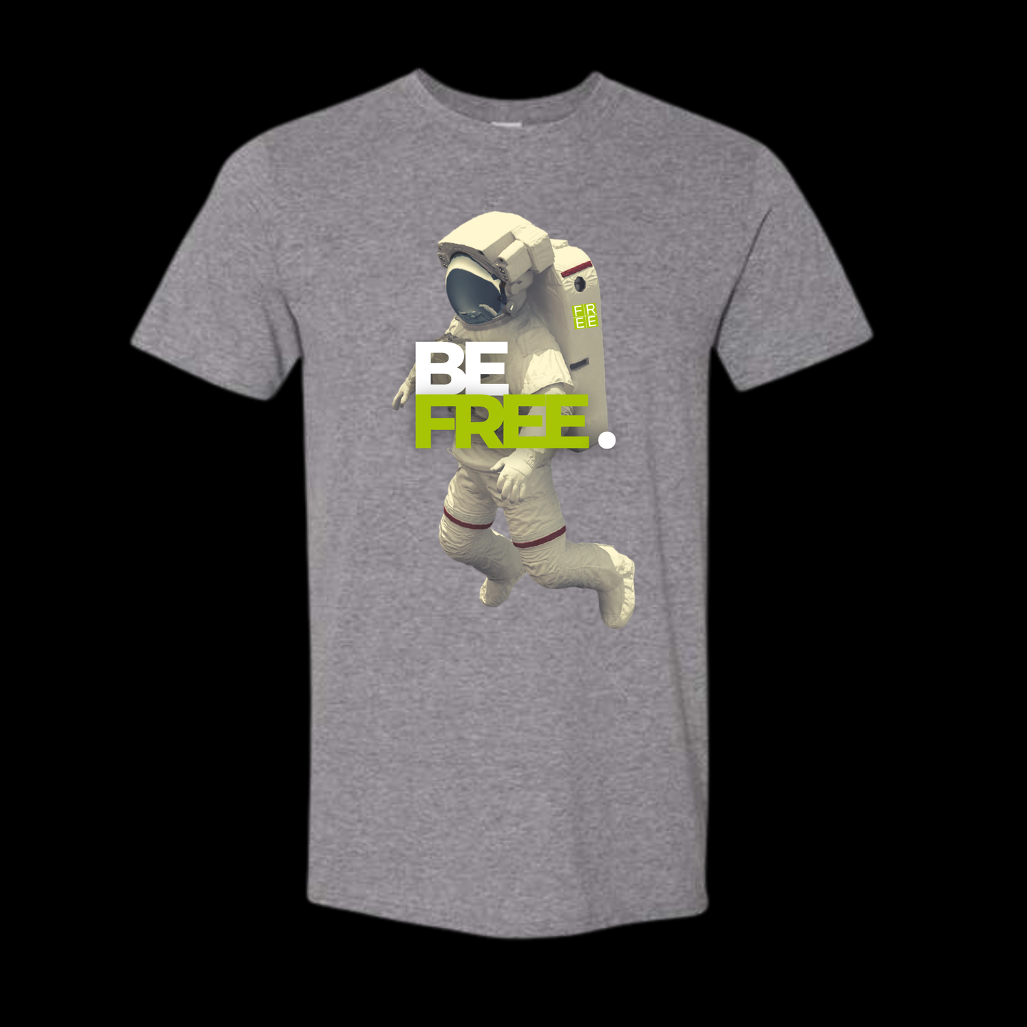 Be FREE