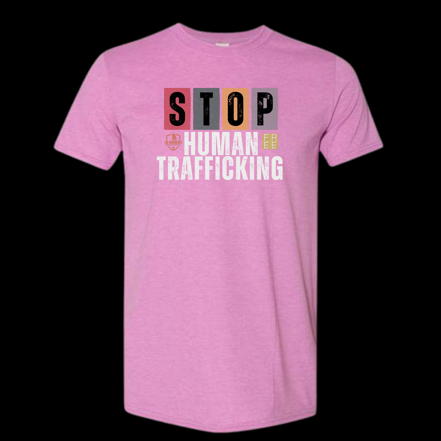 STOP Human Trafficking