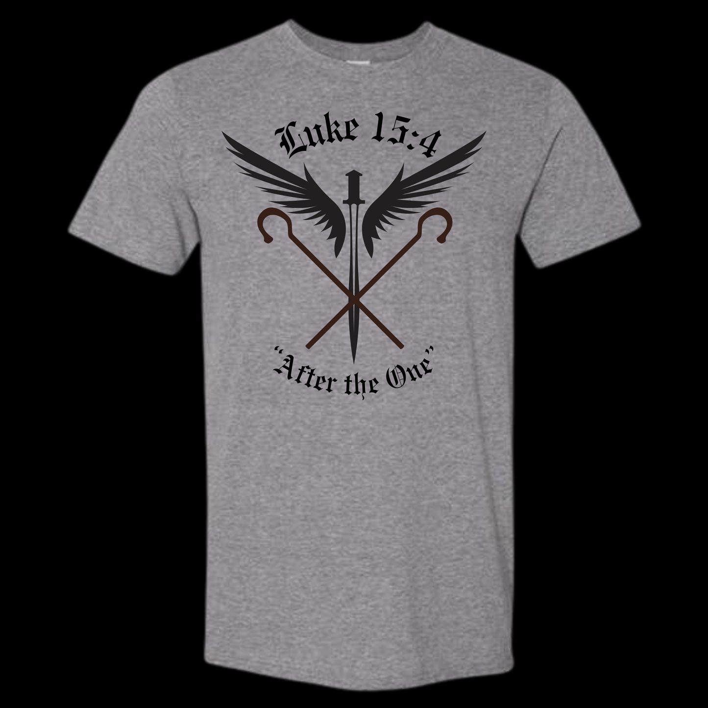 After the One Luke 15:4