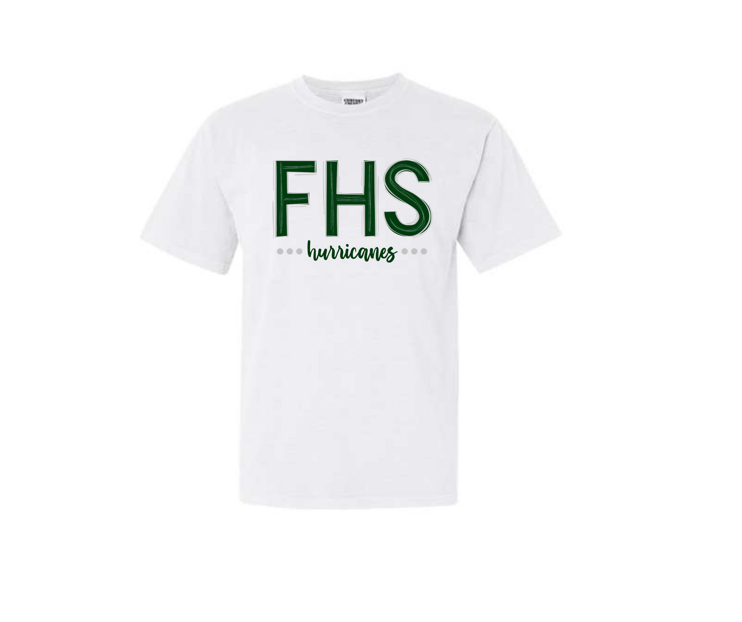 FHS Hurricanes tee