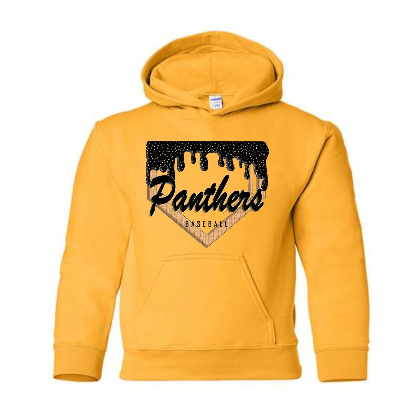 Baseball Drip Panthers