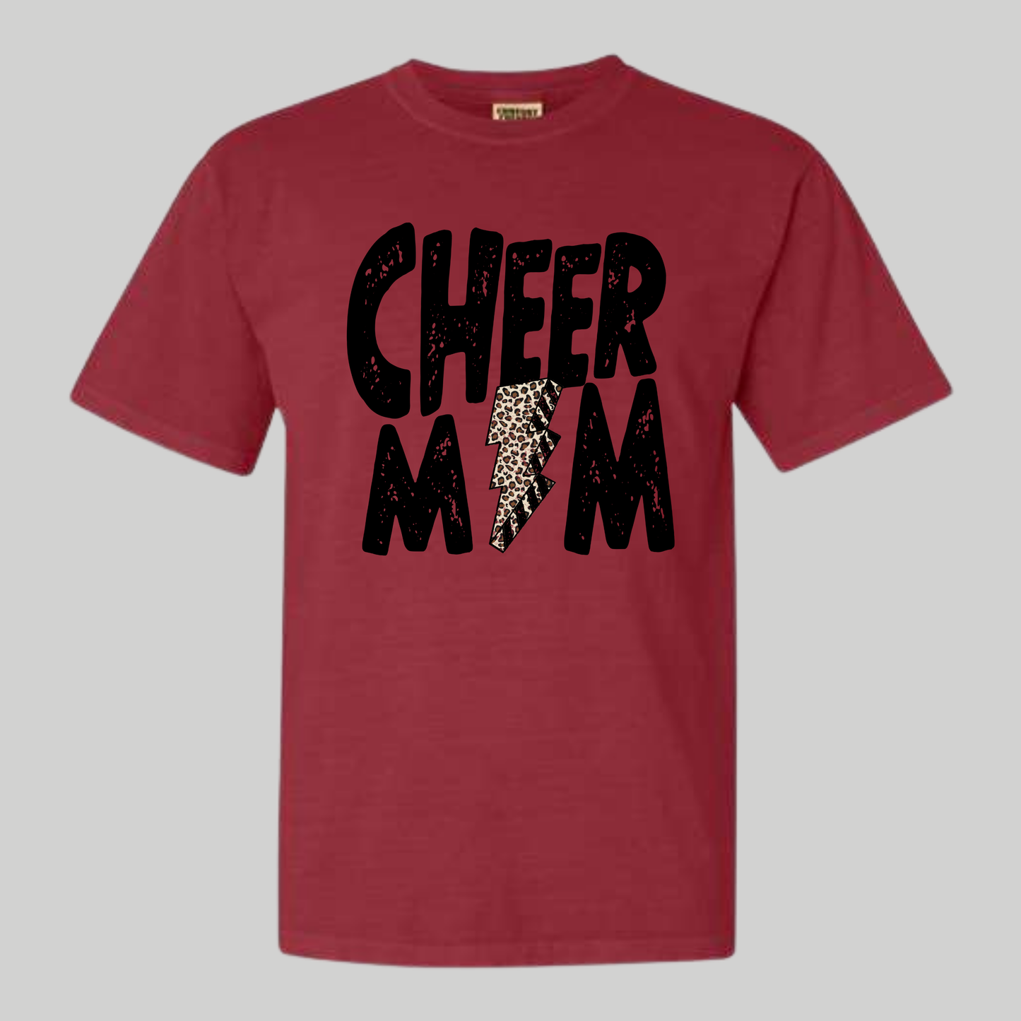 Cheer Mom Tee