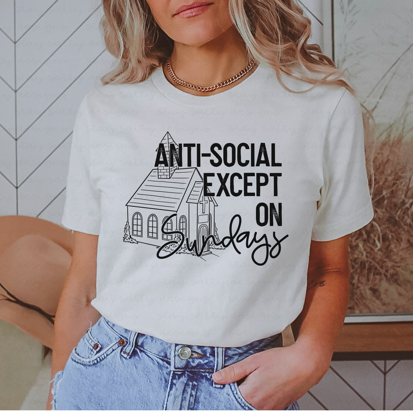 Anti-Social Except on Sundays