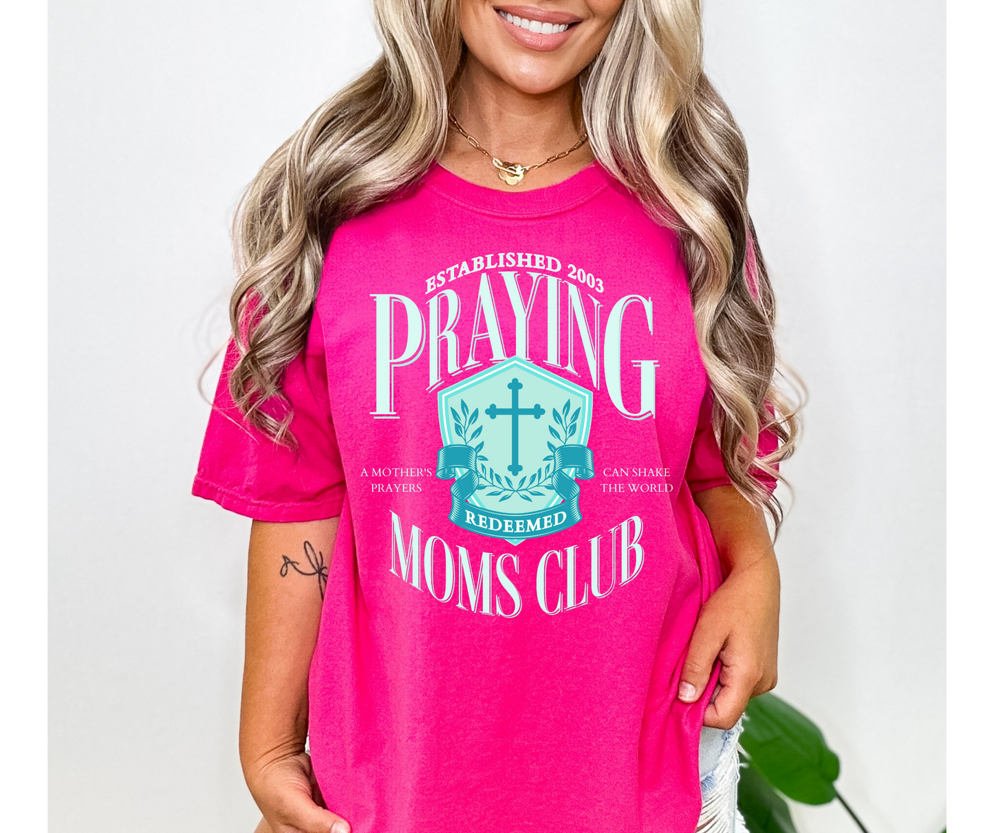 Praying Moms Club