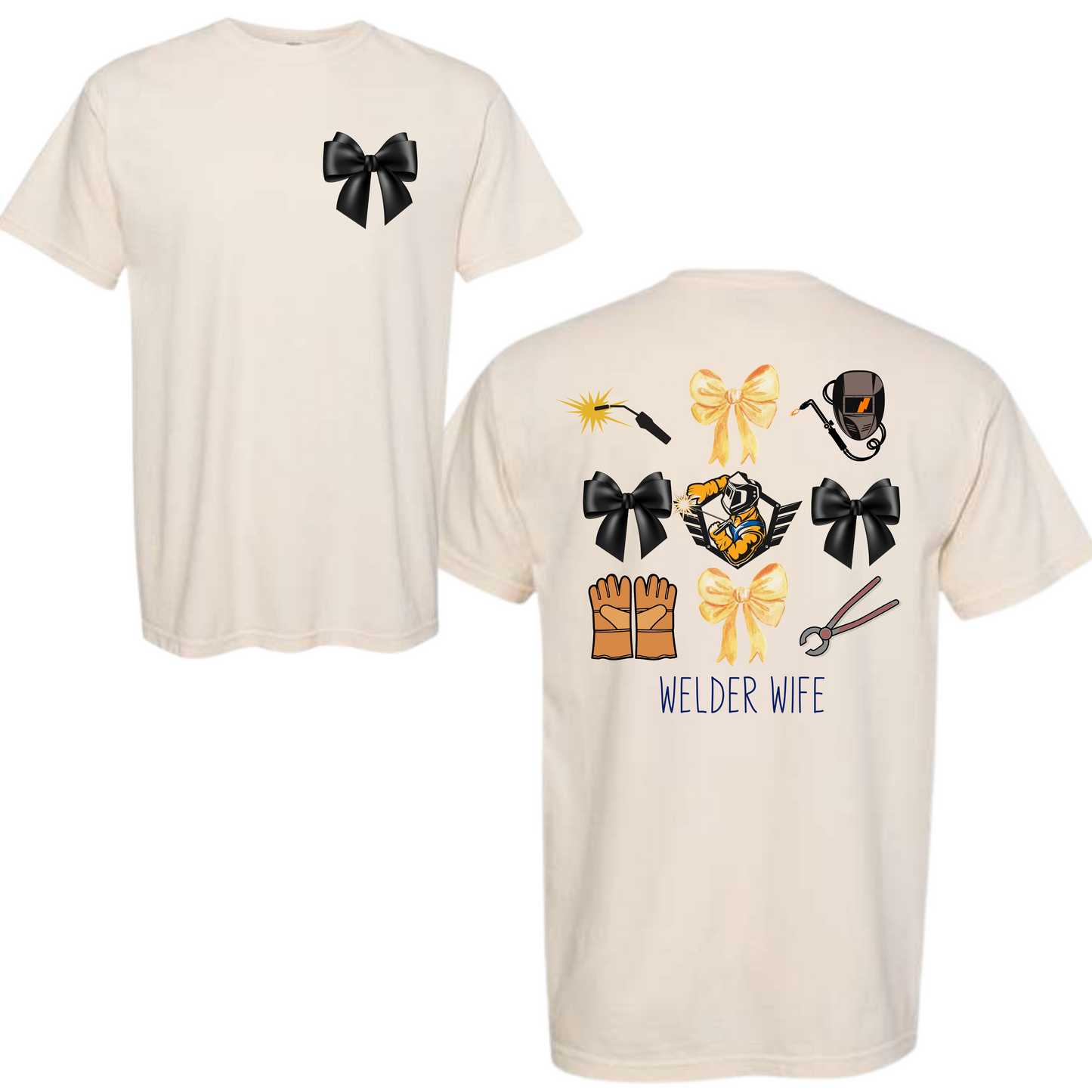 Career Wife/Family Tees