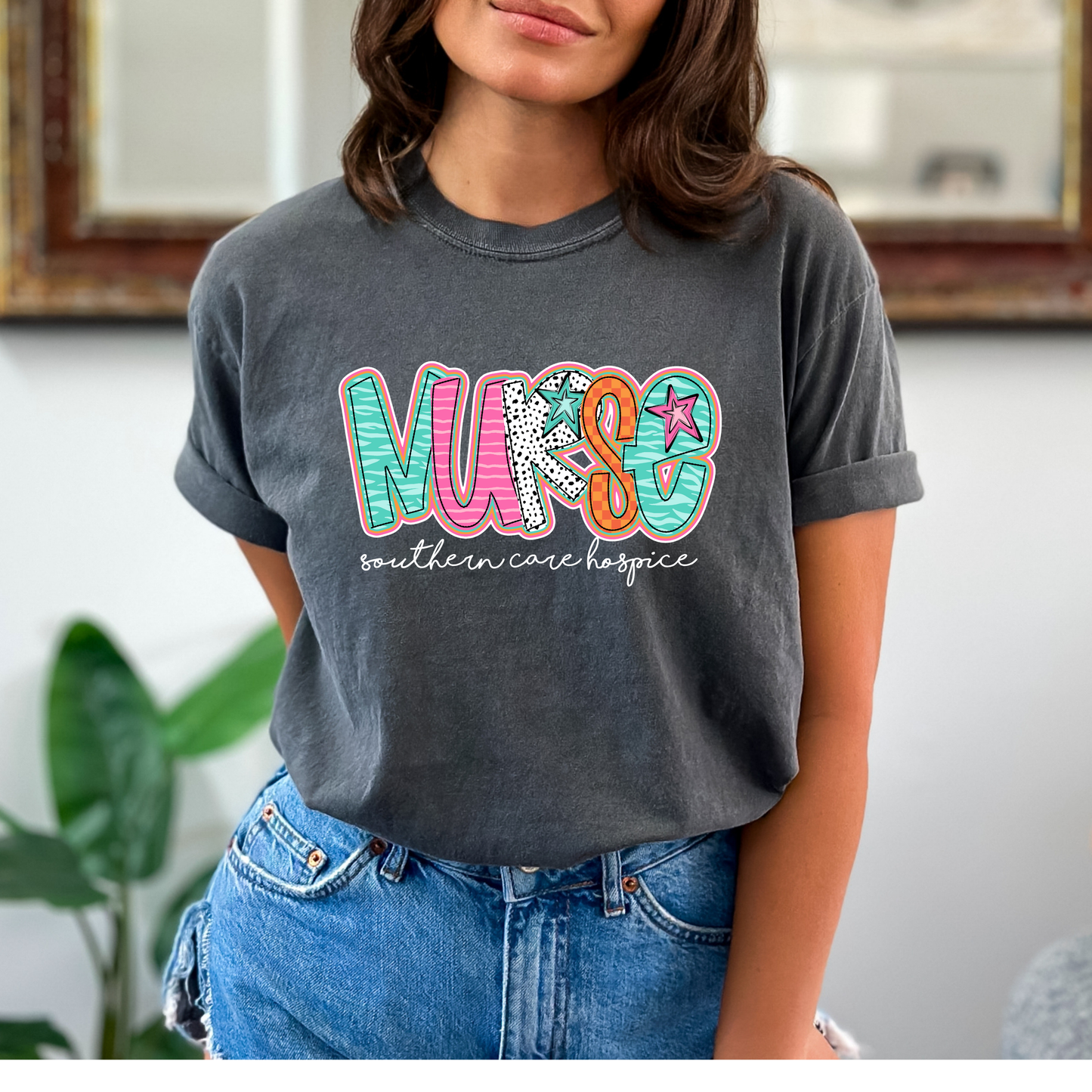 CUSTOM Spring/Summer Name Tees