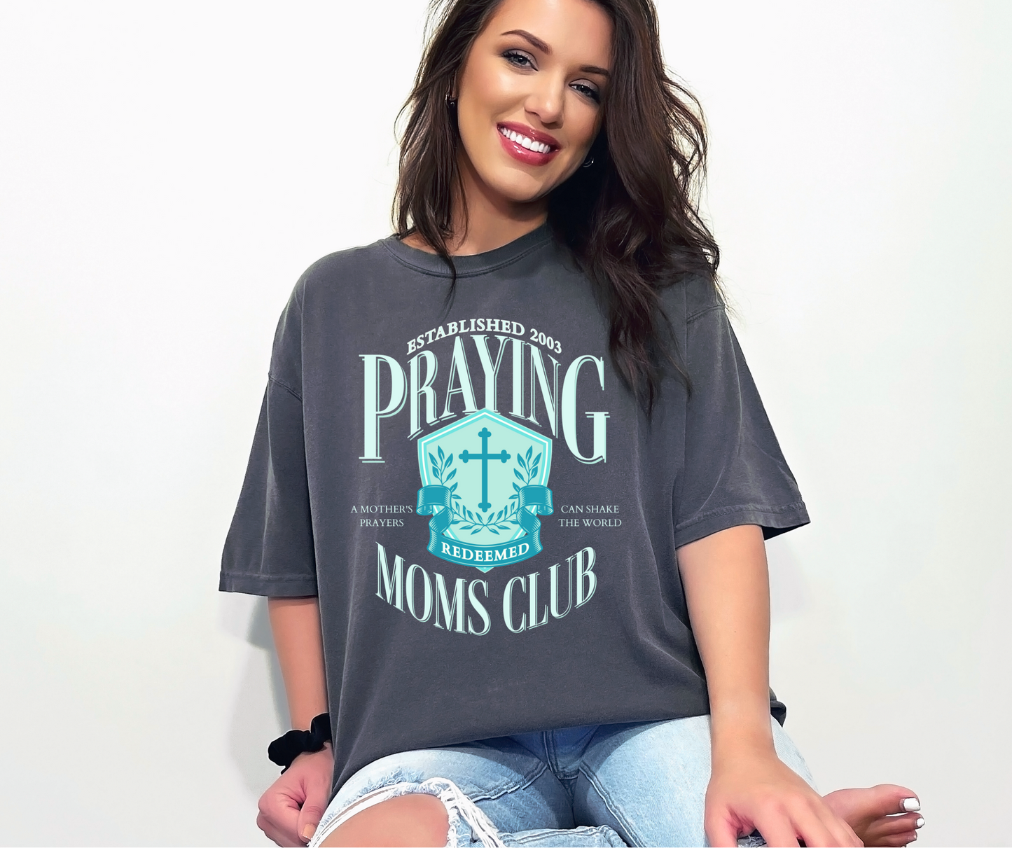 Praying Moms Club