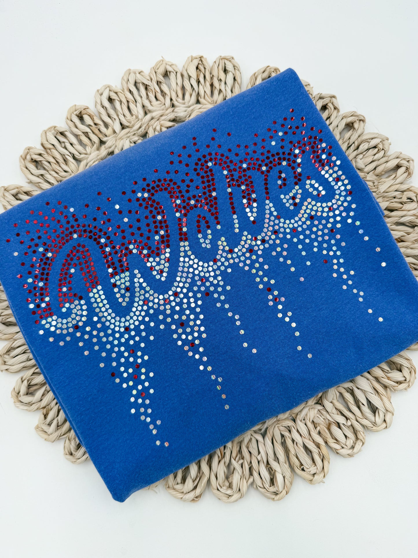 Wolves Spangles Tee
