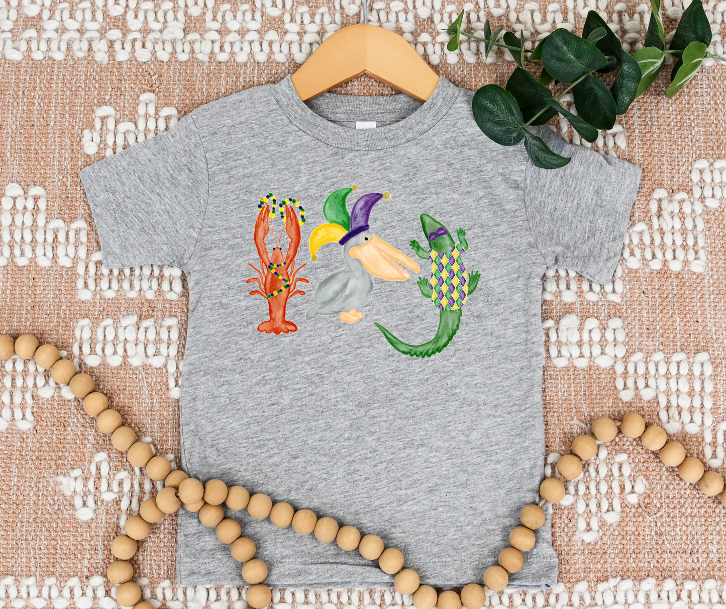 Mardi Gras Animals