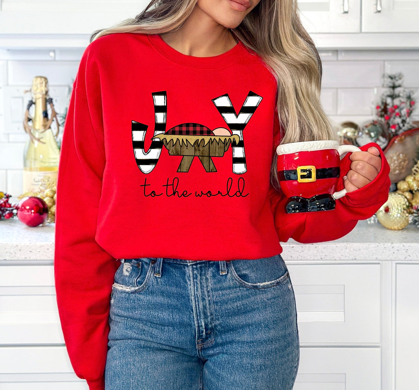 Joy to the World