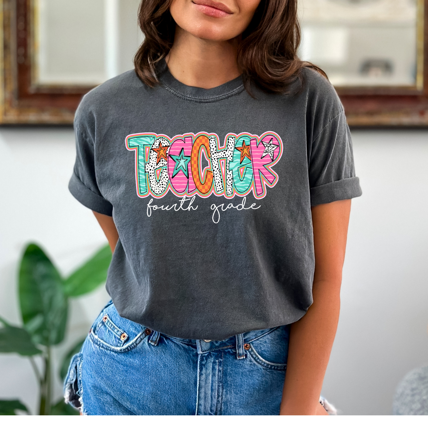 CUSTOM Spring/Summer Name Tees