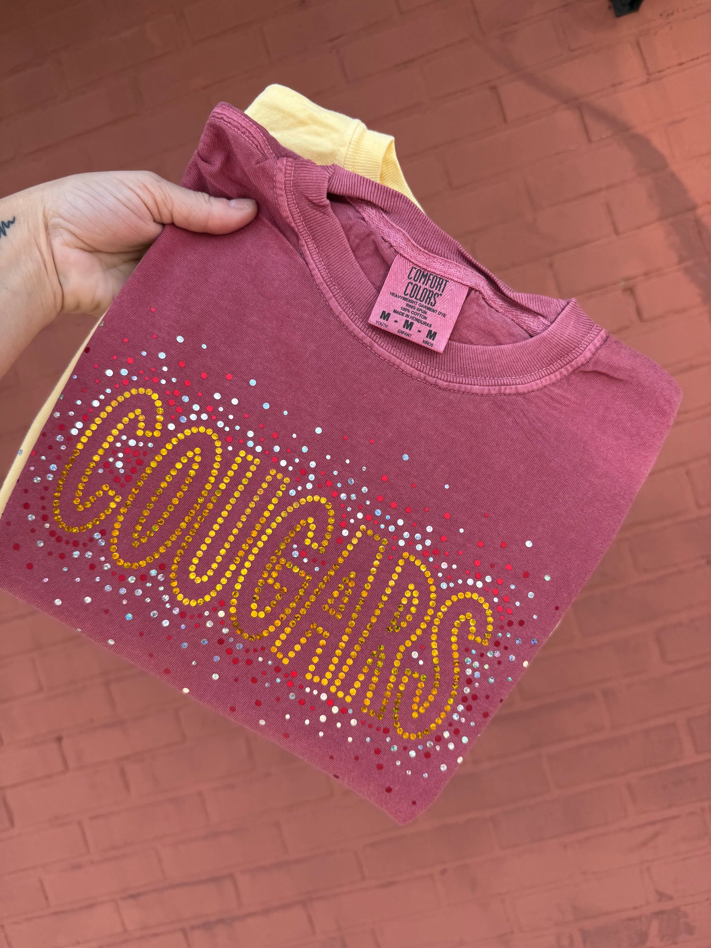 Cougars Spangles