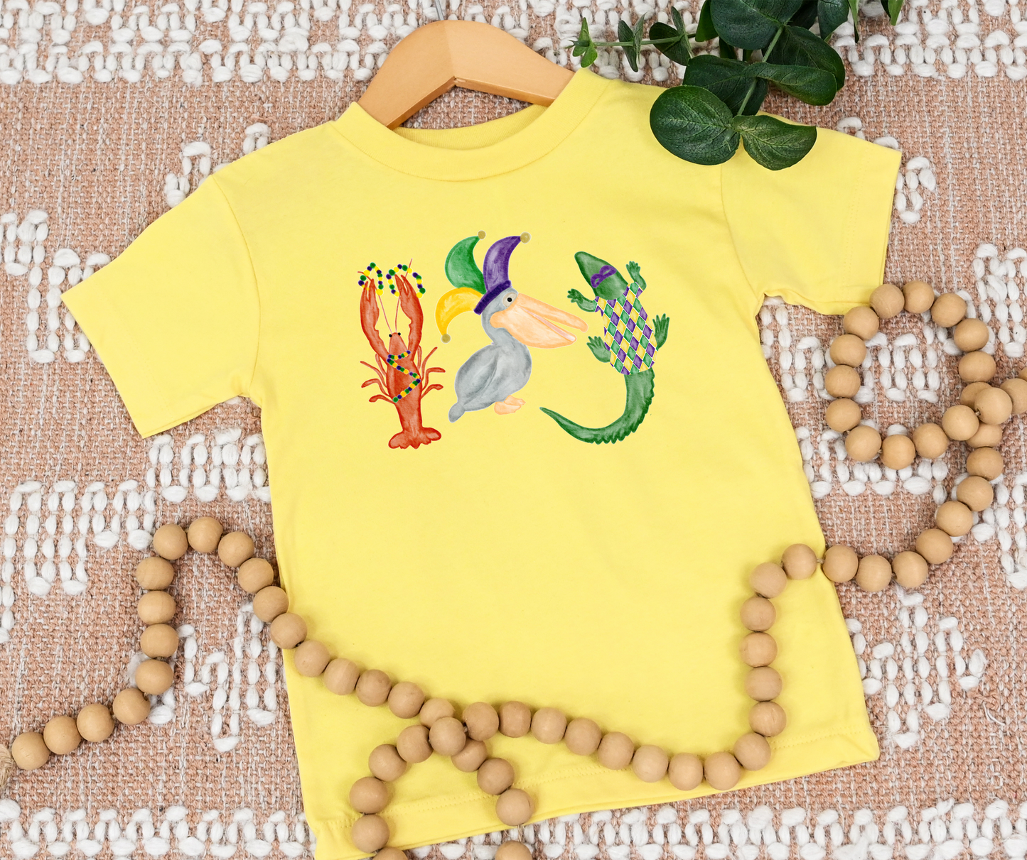 Mardi Gras Animals