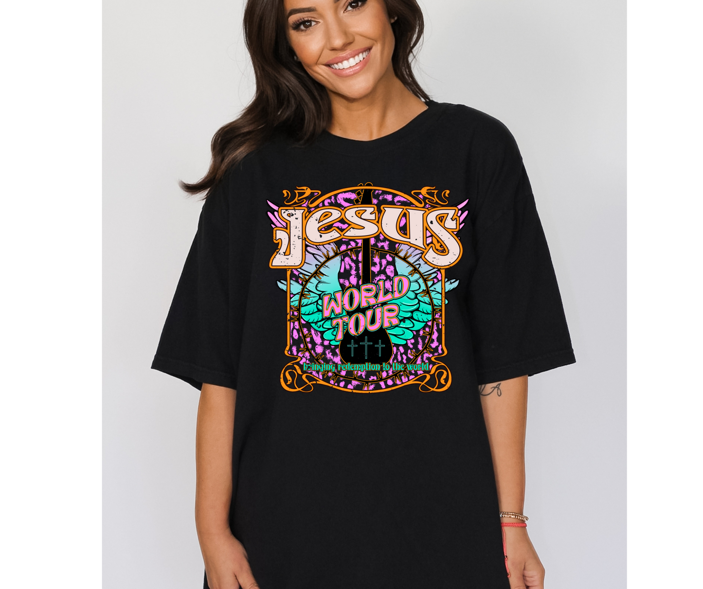 Jesus World Tour