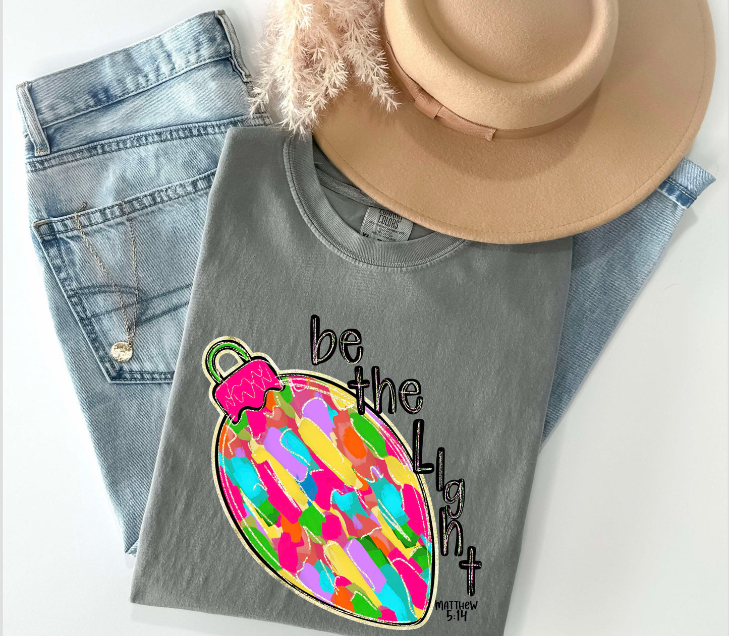 Be The Light (Christmas)