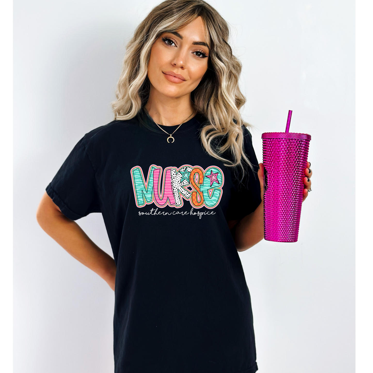 CUSTOM Spring/Summer Name Tees