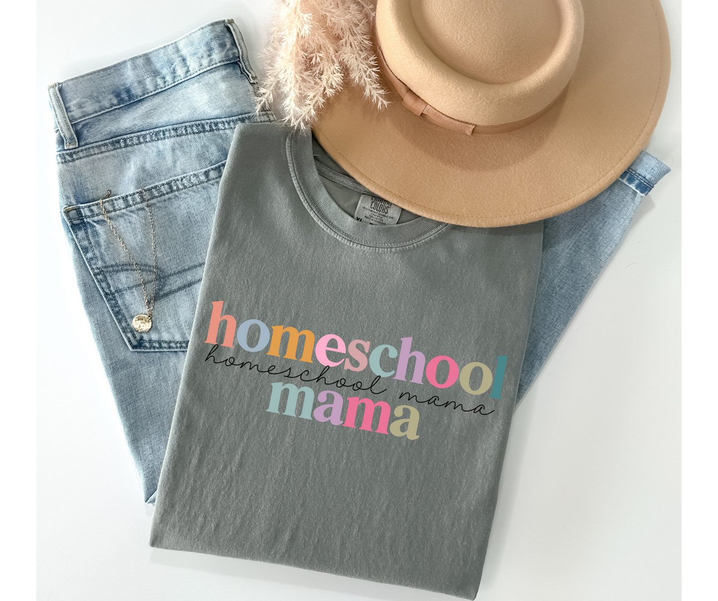 Homeschool Mama 1