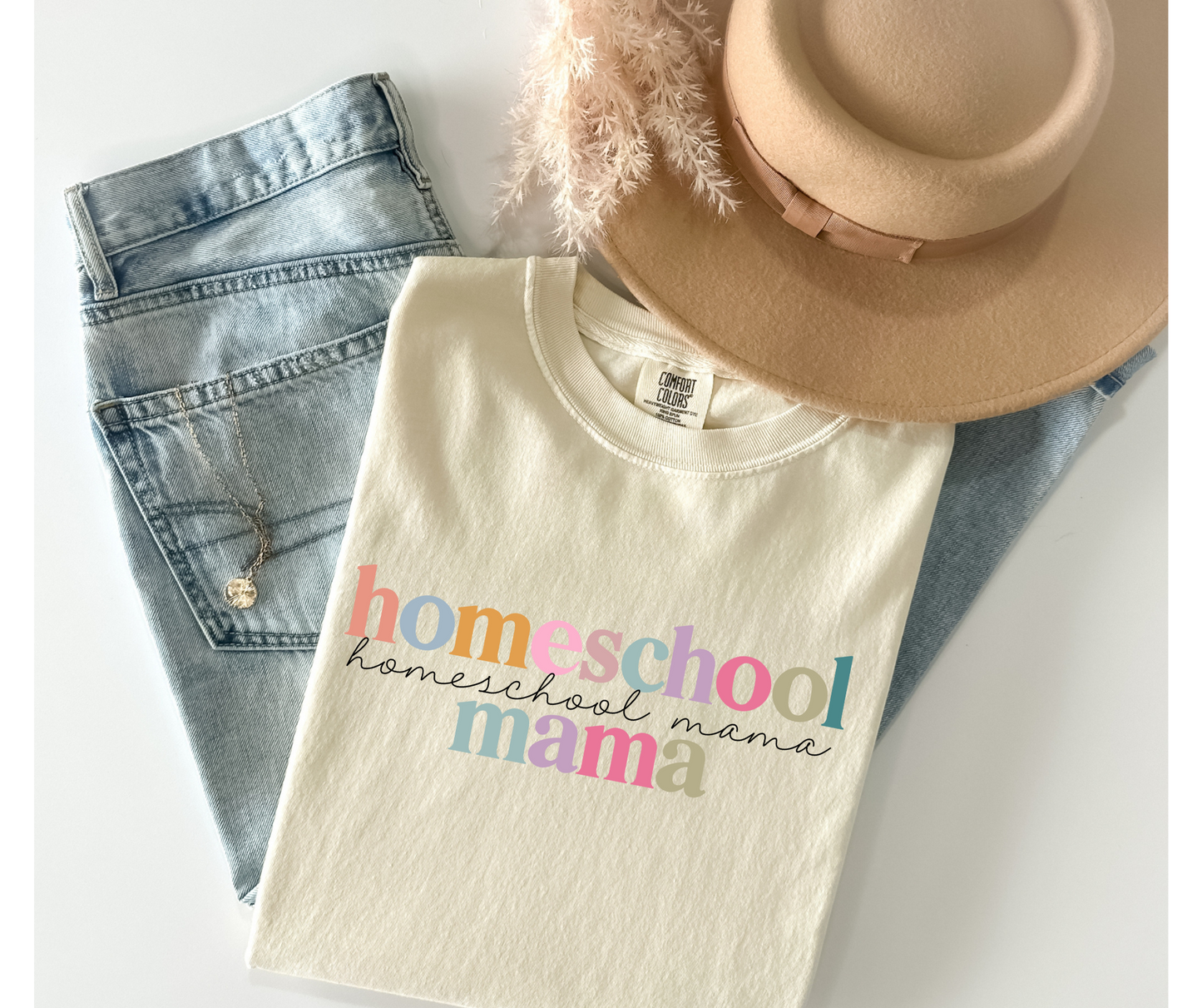 Homeschool Mama 1