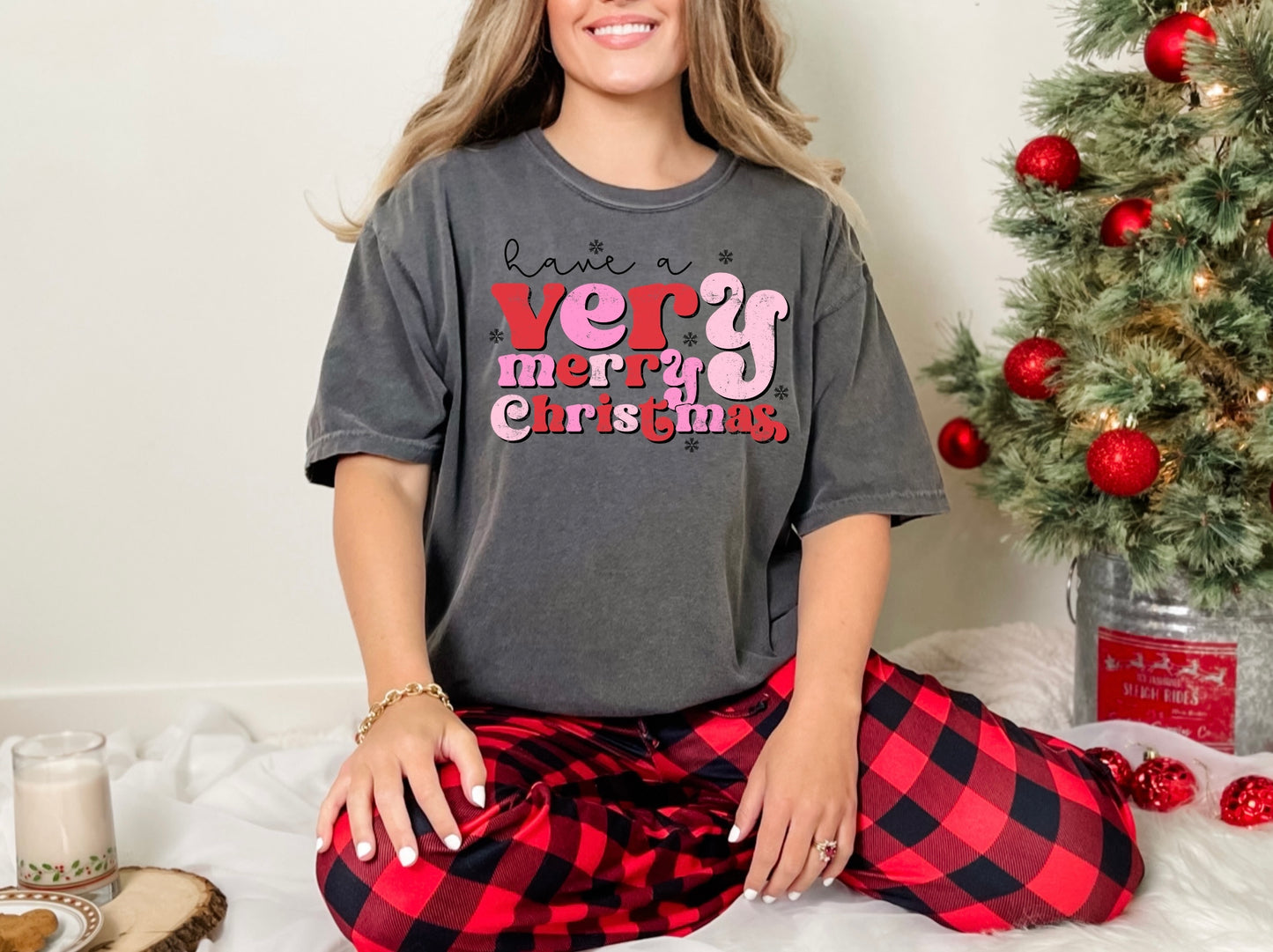 Have a Very Merry Christmas