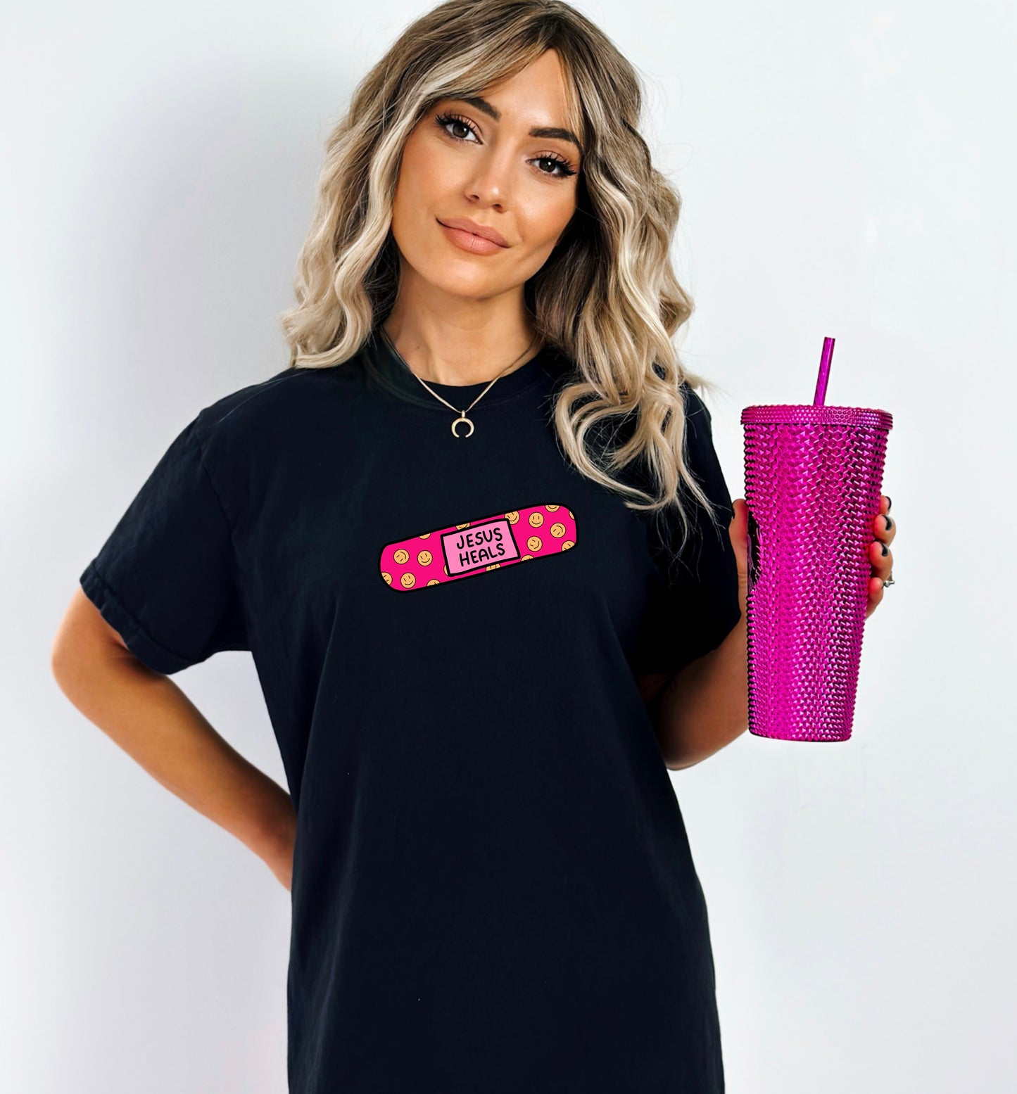 Jesus Heals Tee