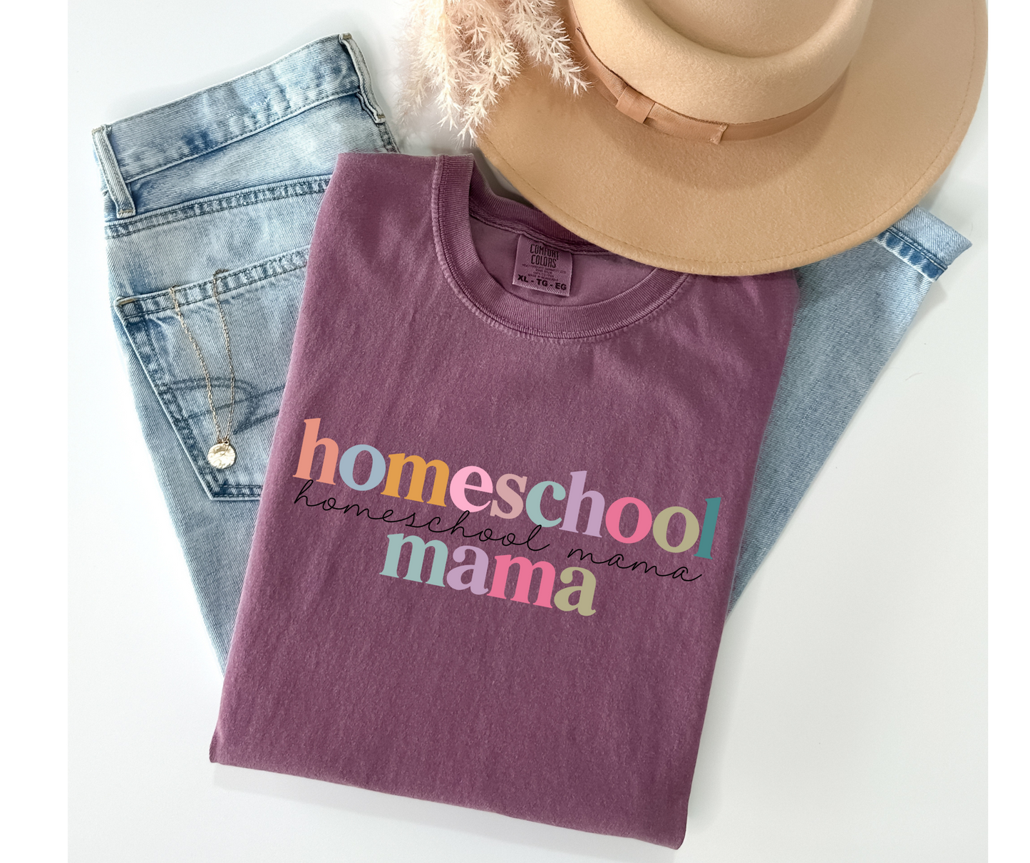 Homeschool Mama 1