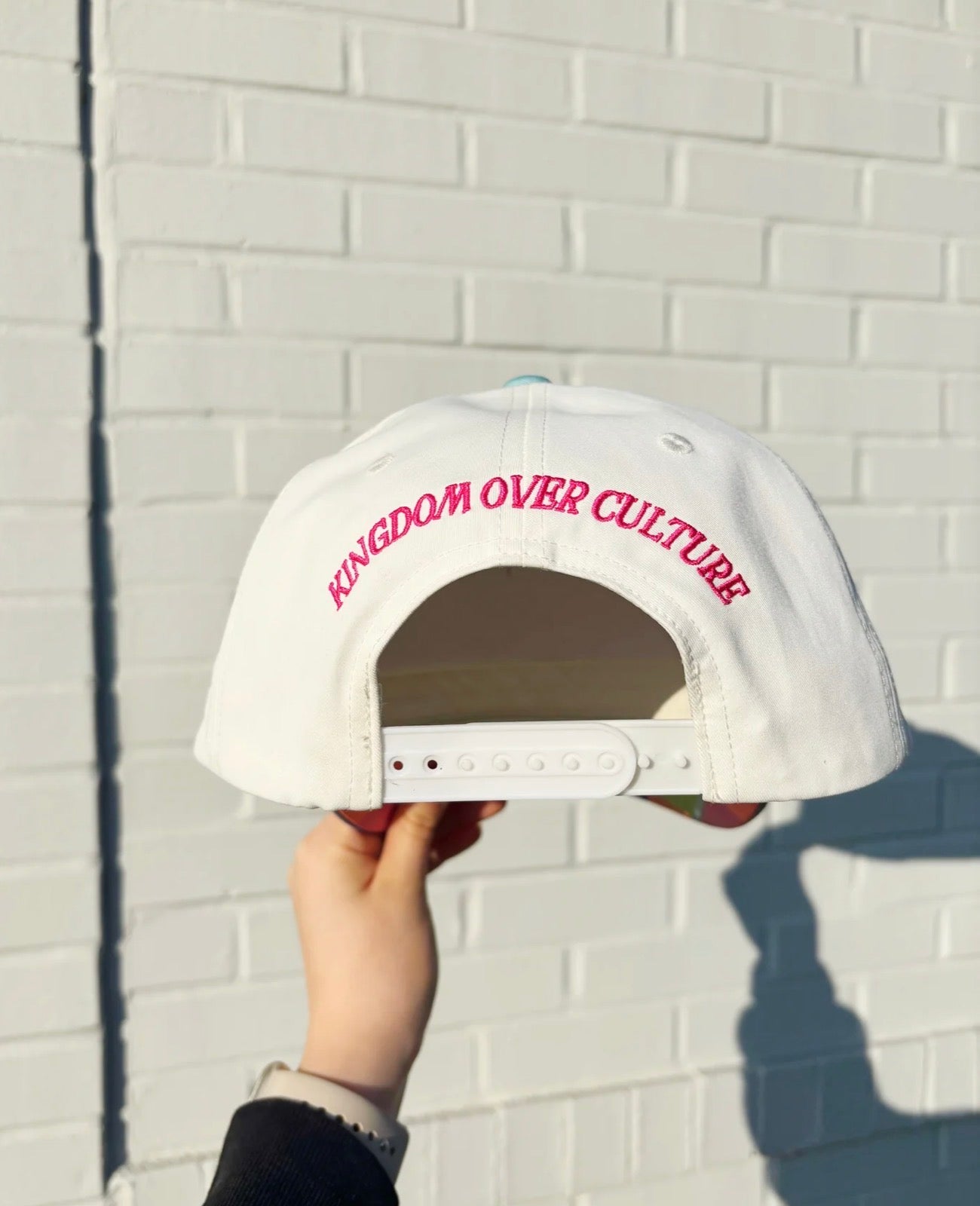 Make Jesus Famous Hat Preorder