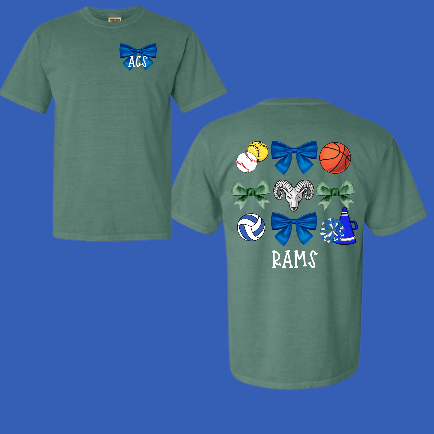 ACS Bow Spirit Tee