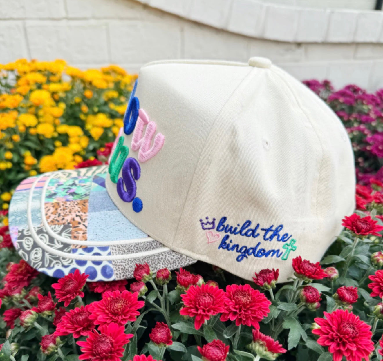 Follow Jesus Hat Preorder
