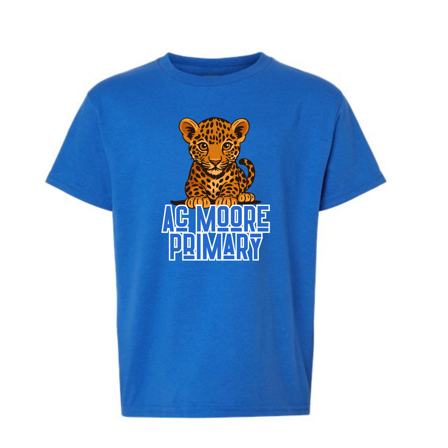 Jaguar AC Moore Tee (Gildan)