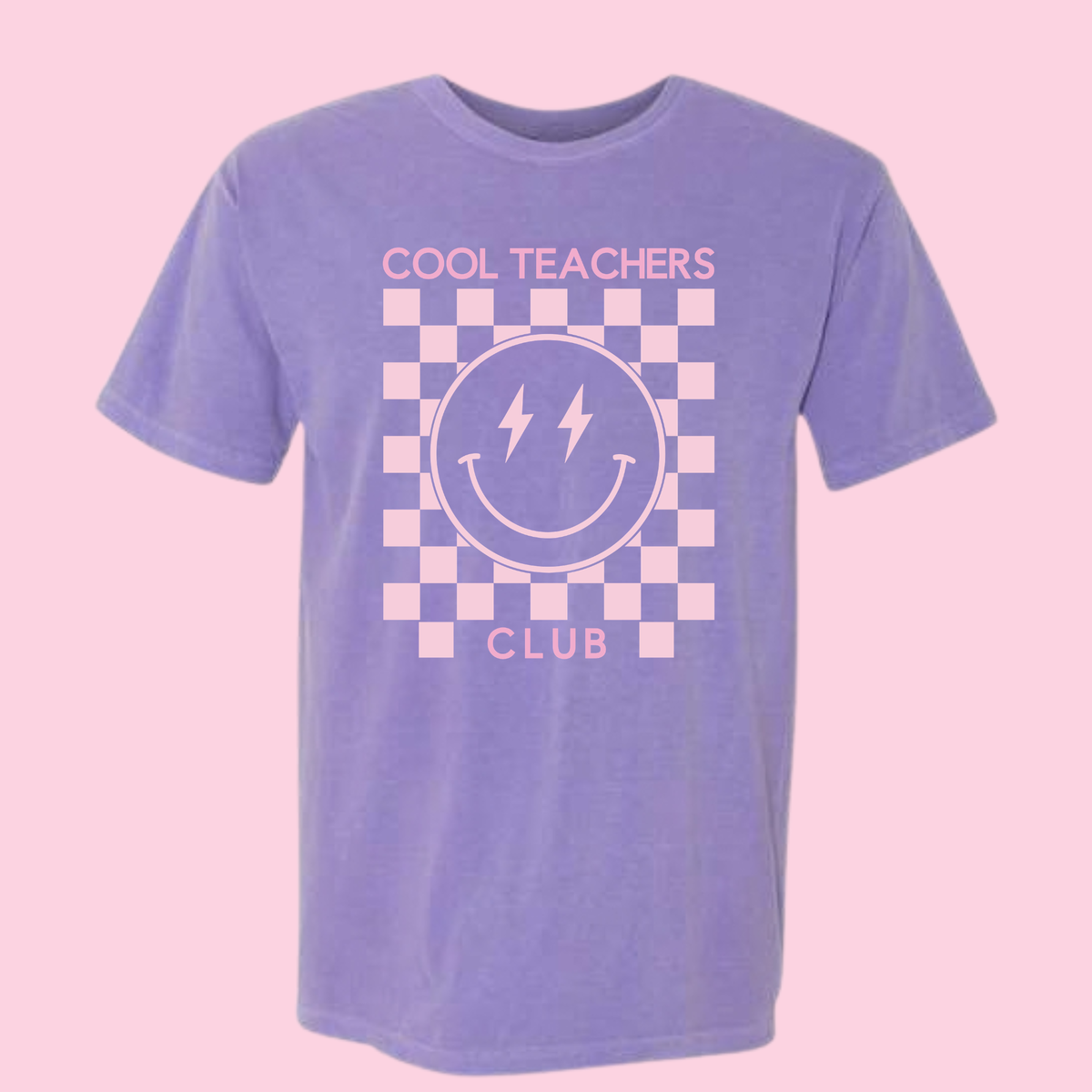 Cool Teachers Club Tee