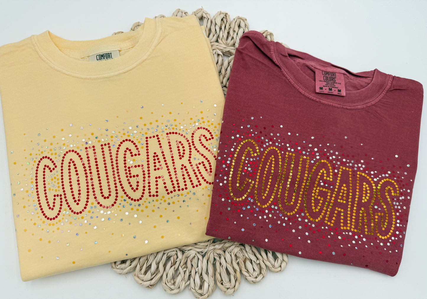 Cougars Spangles