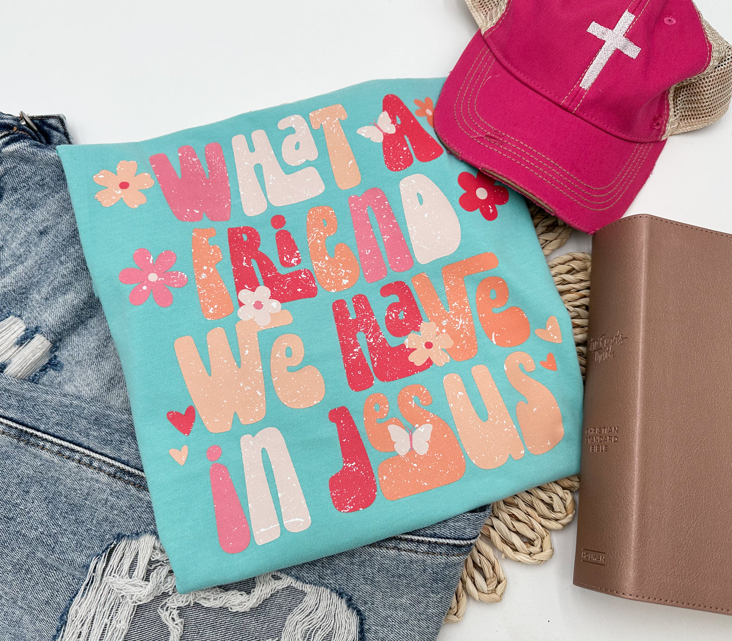 What a friend we have in Jesus