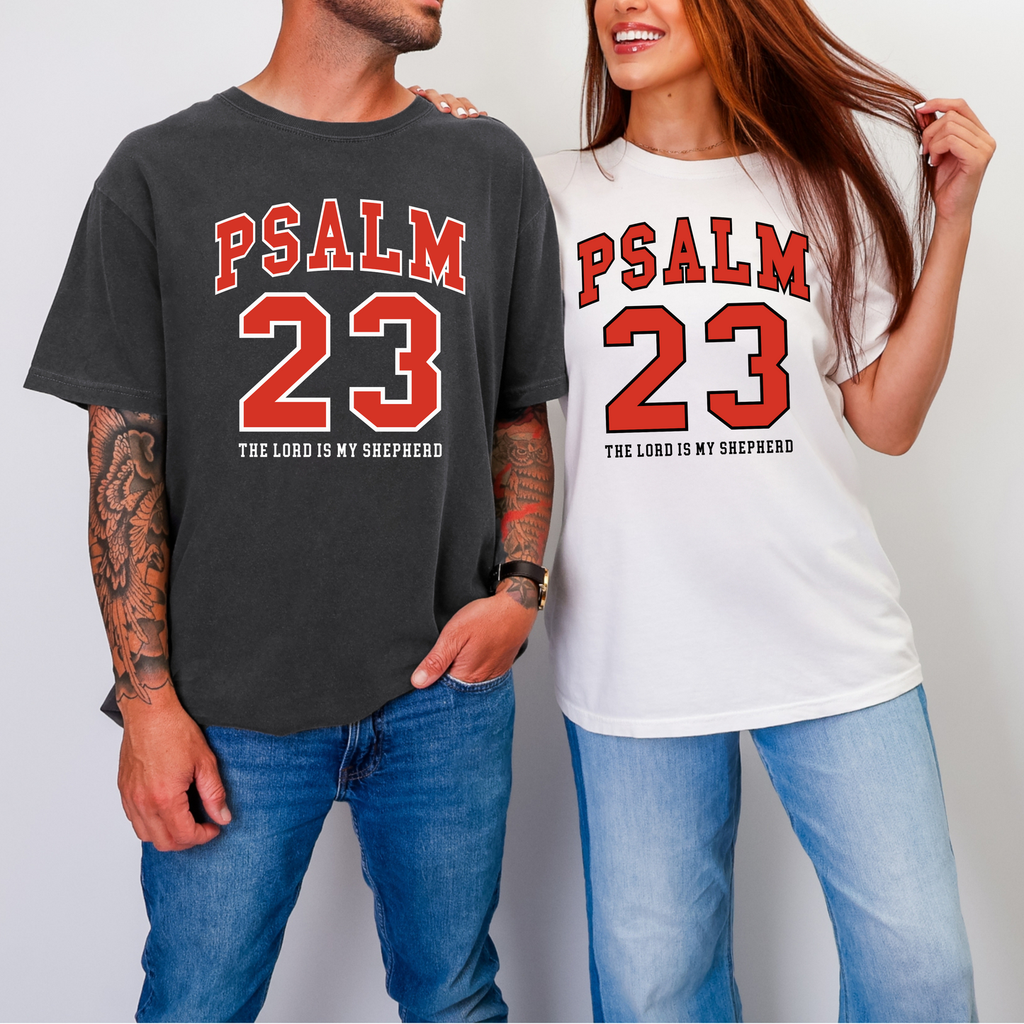Psalm 23 Tee