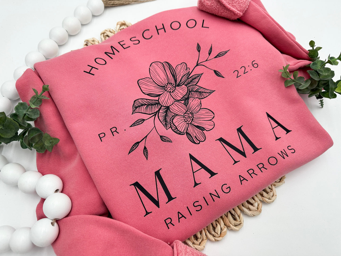 Homeschool Mama Sweatshirt