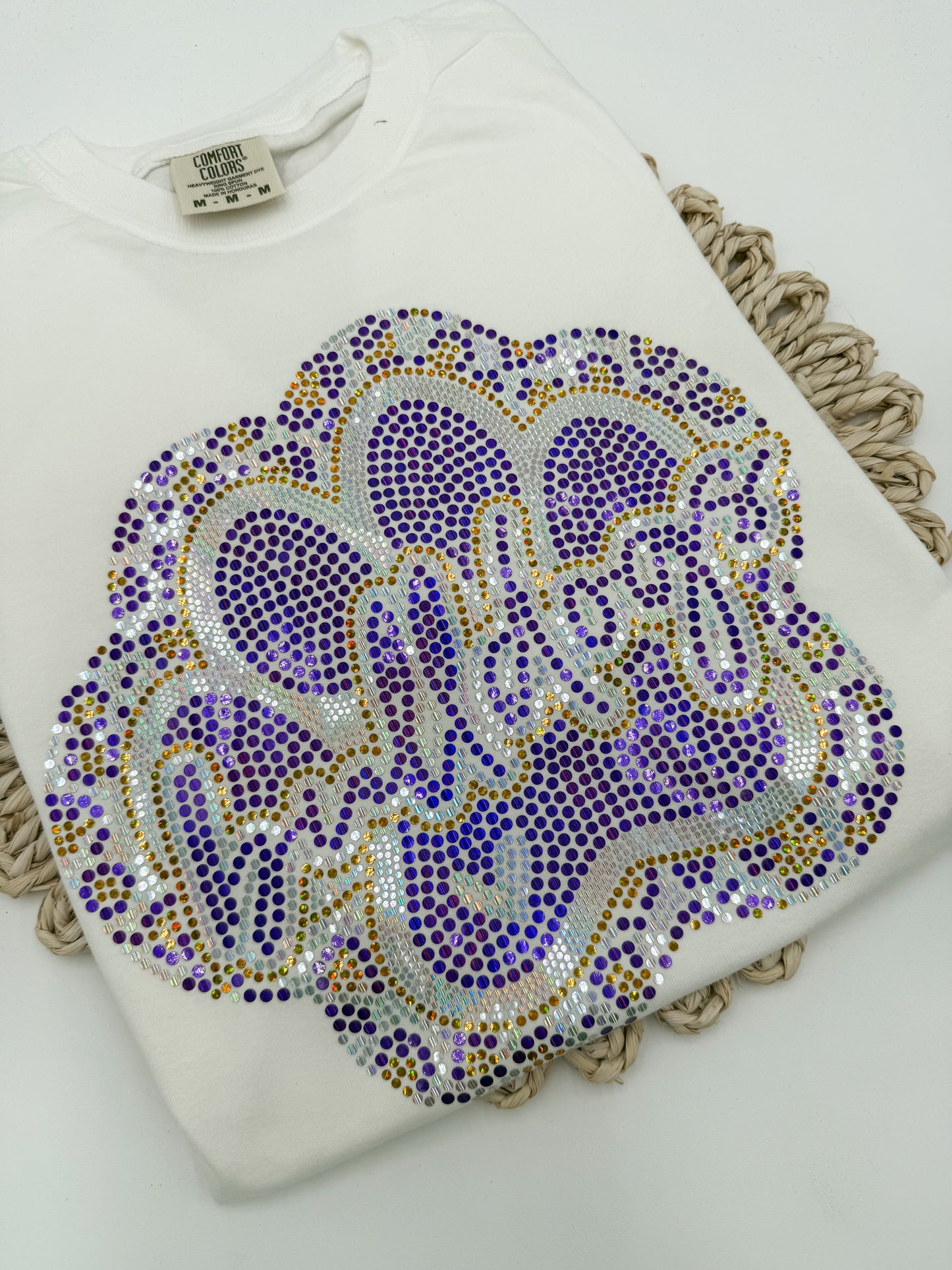 Bulldogs Spangles Tee