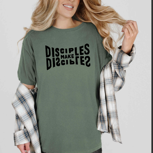Disciples Make Disciples