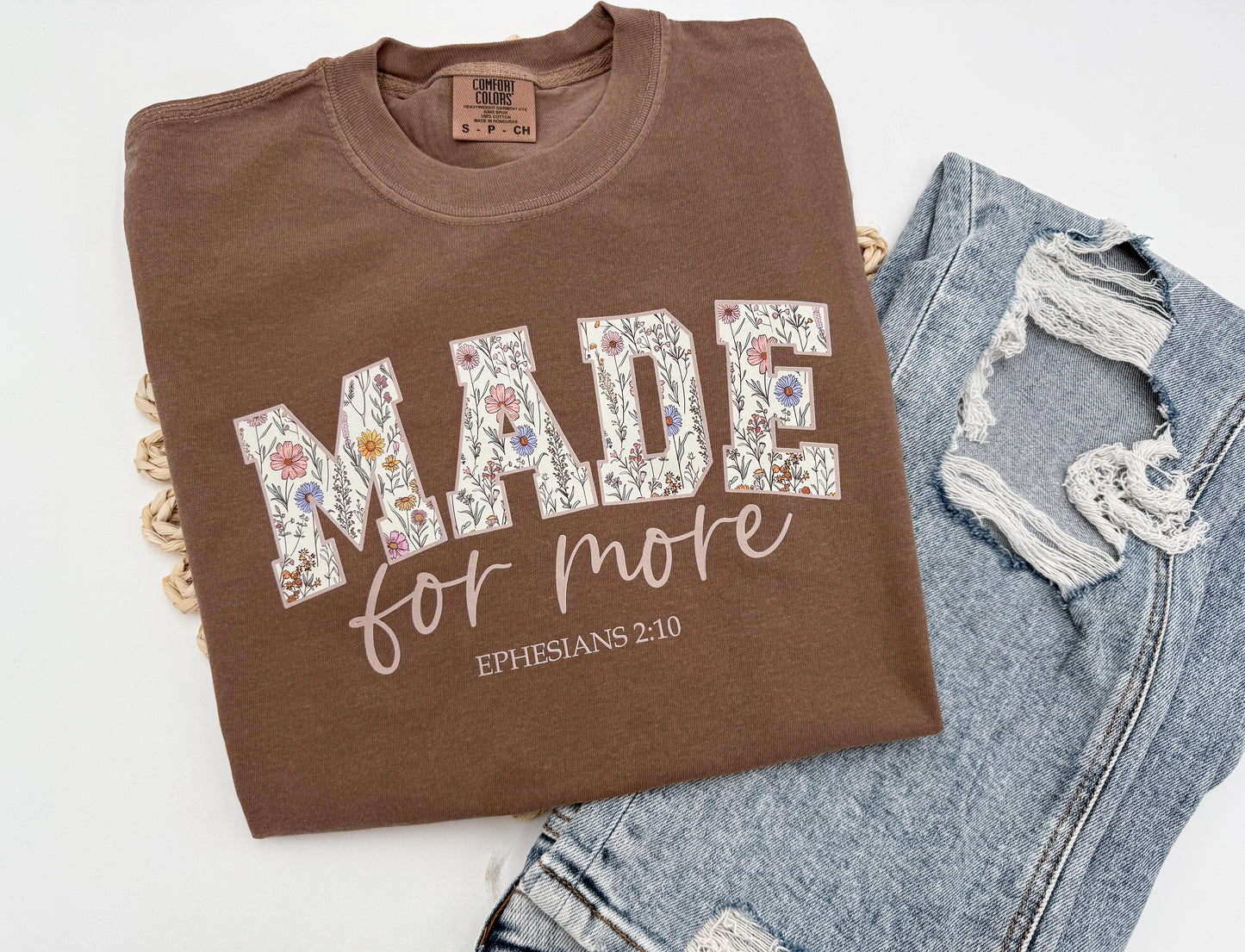 Made for More